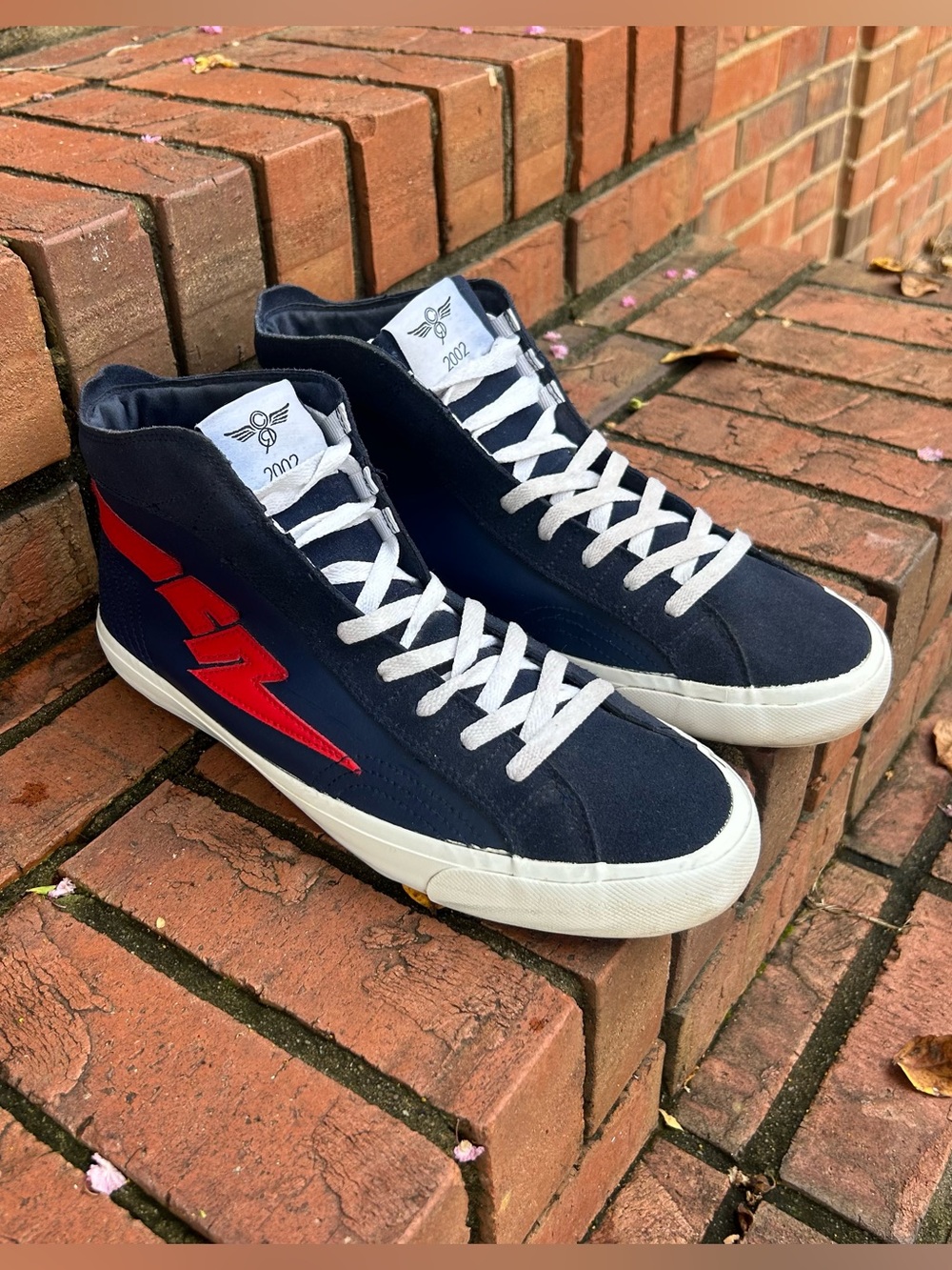 Creative Recreation Zeus Hi Top Sneakers
